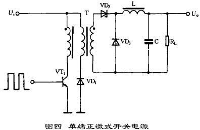 简单的开关电源电路图大全（六款简单的开关电源电路设计原理图详解）