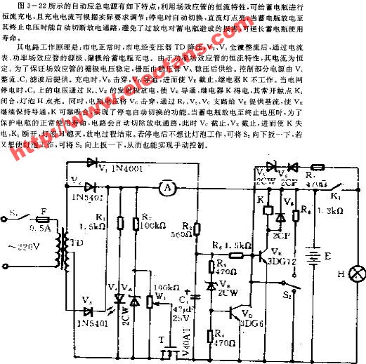 应急电源