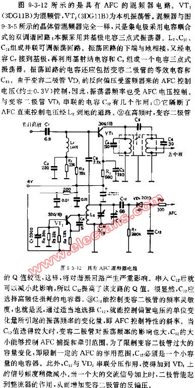 混波器