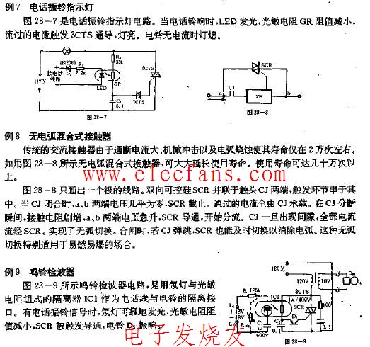 指示灯