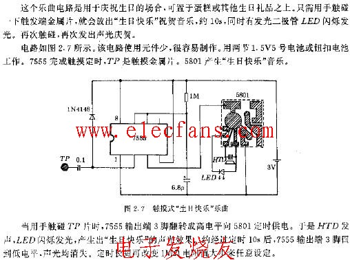 触摸式