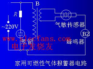 报警器