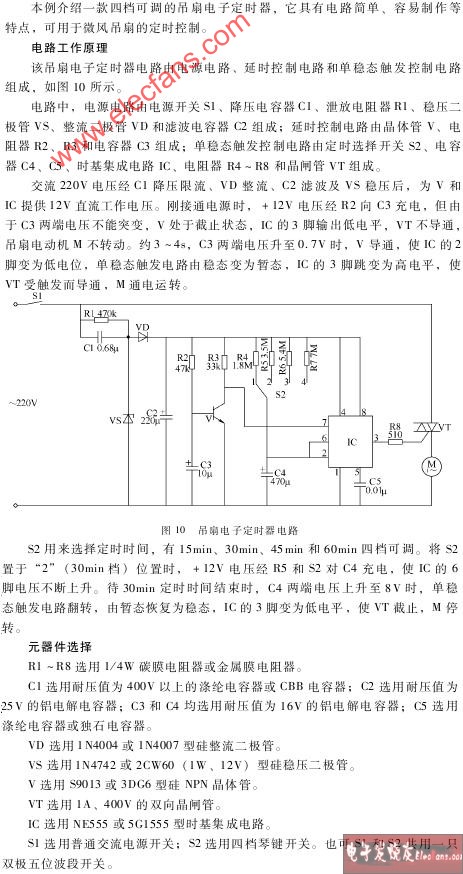 吊扇