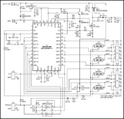 Figure 2. Schematic of the driver design.