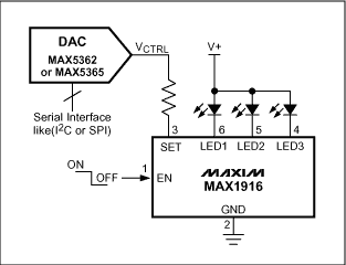 标准和白光发光二极管LED的基础知识与驱动