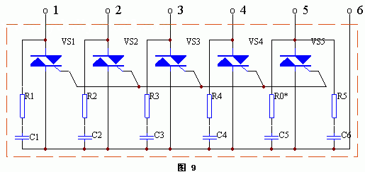 路灯延寿控制器