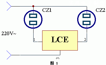 冷却风扇的同步控制插座