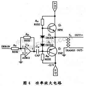 基于DSP的双频超声波流量计硬件电路设计