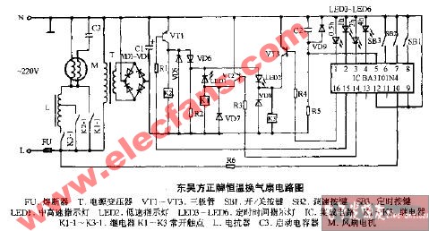 换气扇