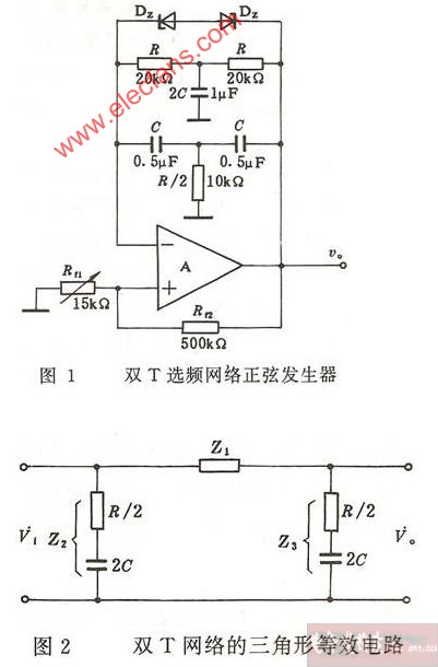 选频网络