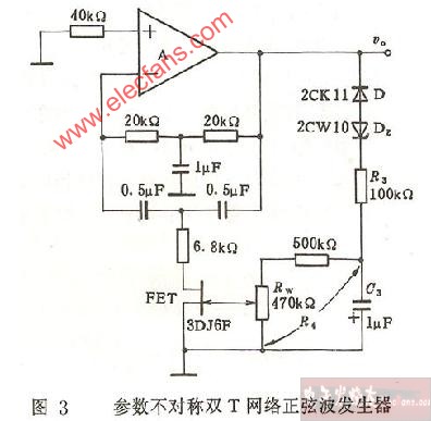 选频网络