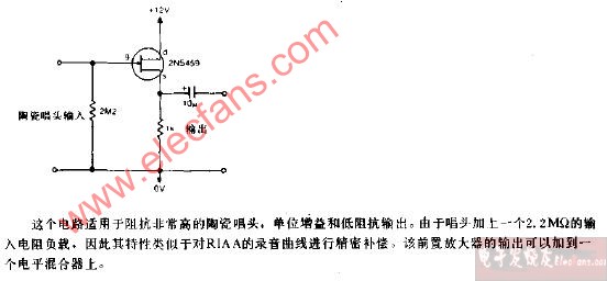 低阻抗