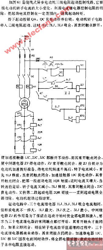 起动