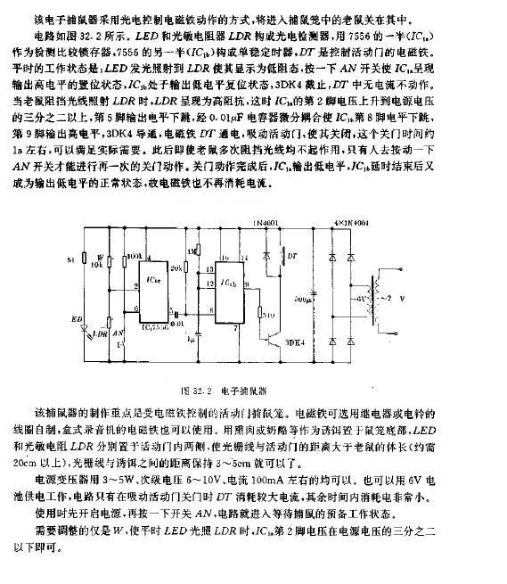 捕鼠器