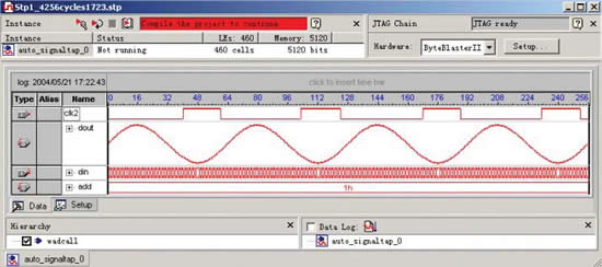 SignalTap