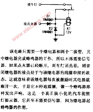 提示器