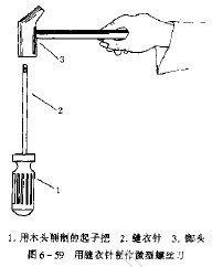 螺丝刀