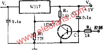 电子控制应用线路图  www.obk20.com