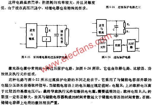 过压保护电路  www.obk20.com