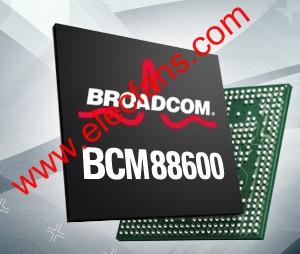 ̫оƬBroadcom BCM88600 www.obk20.com