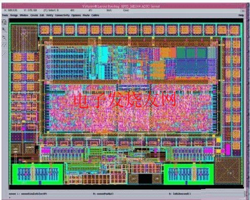 基于XPM存储器RFID高频接口设计