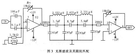 无源滤波器