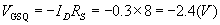 场效应管特点