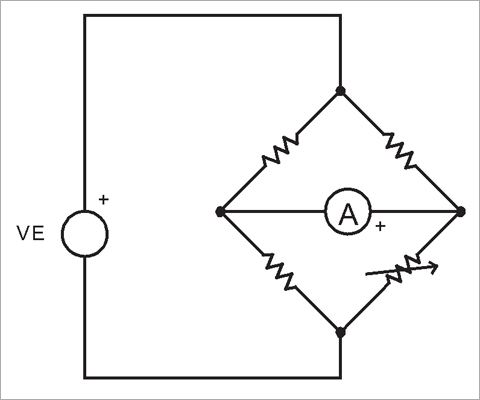 Wheatstone 桥接