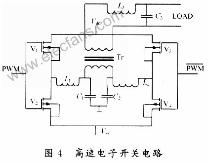 交流稳压电源