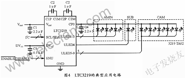 led驱动器