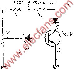 电池监视器