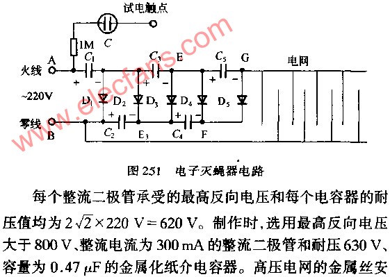 灭蝇器