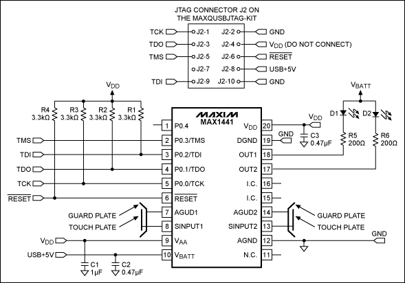 MAX1441