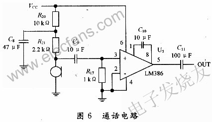 呼叫对讲系