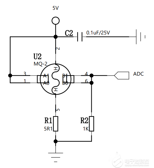 可燃气体传感器电路.png