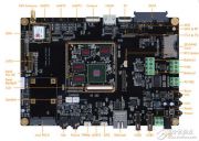 i.MX6工业级开发板--四核Cortex-A9-Freescale i.MX6 系列