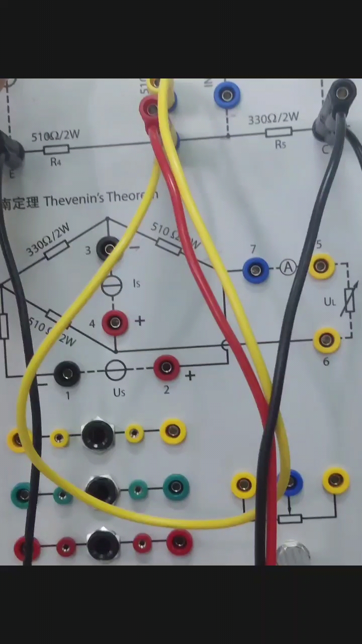 电工教学实验台