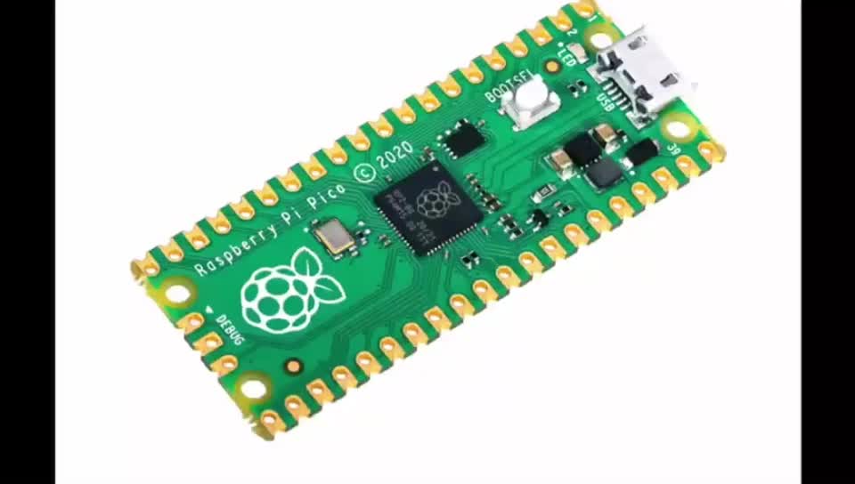 在 Raspberry PI PICO上成功运行RT-Thread #RT-Thread 