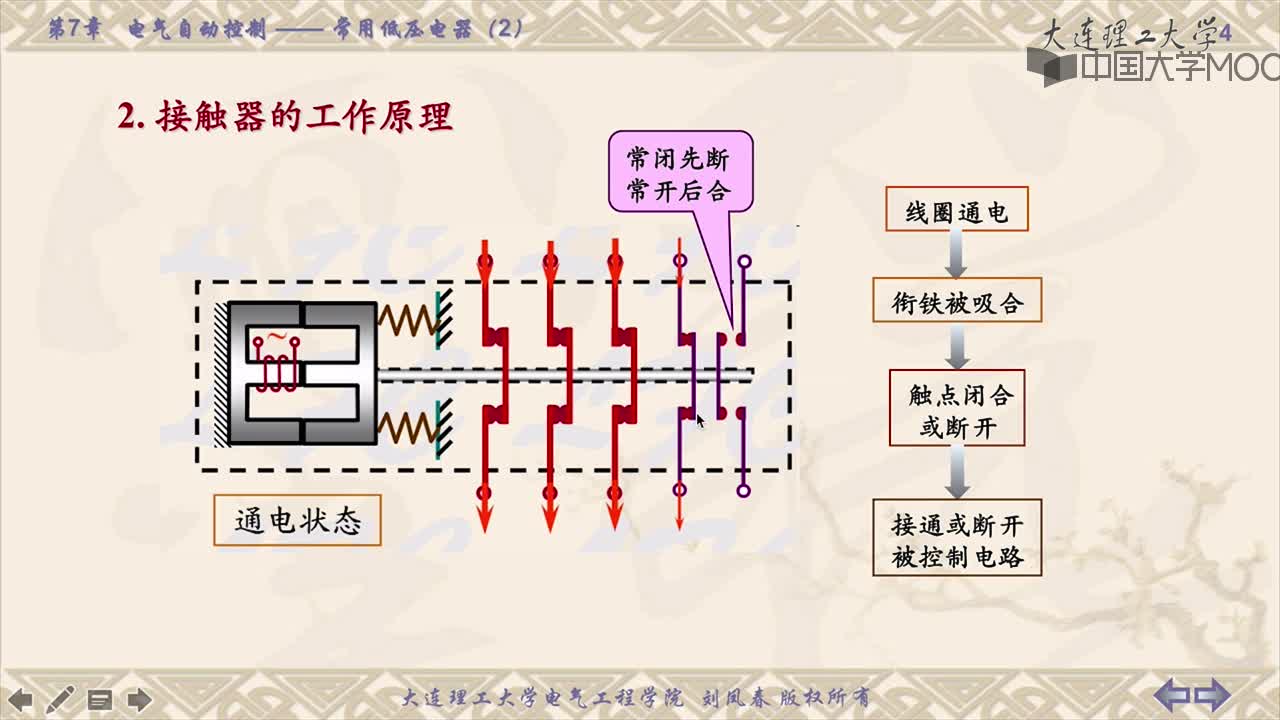 7-2 常用低压电器（之二）视频(2)#硬声创作季 