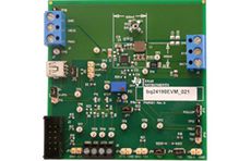 I2C 控制 4.5A 单节 USB/适配器充电器参考设计