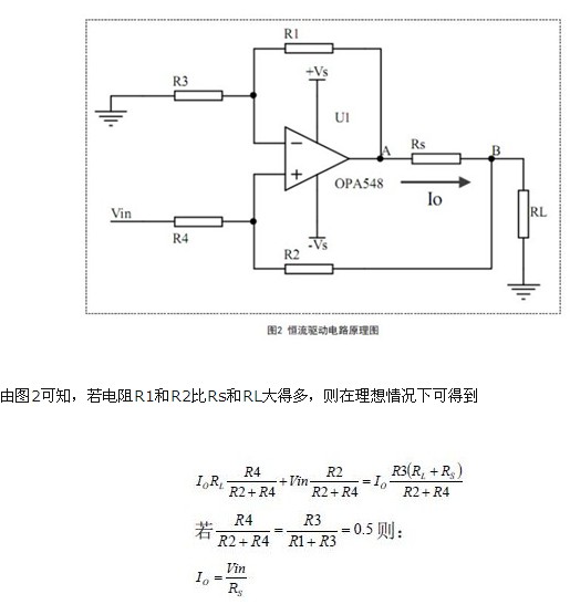 简易LED光电特性测试装置设计