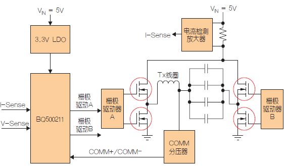 无线电源