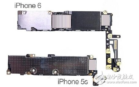 iPhone 6拆解图出炉 无需担心镜头磨损