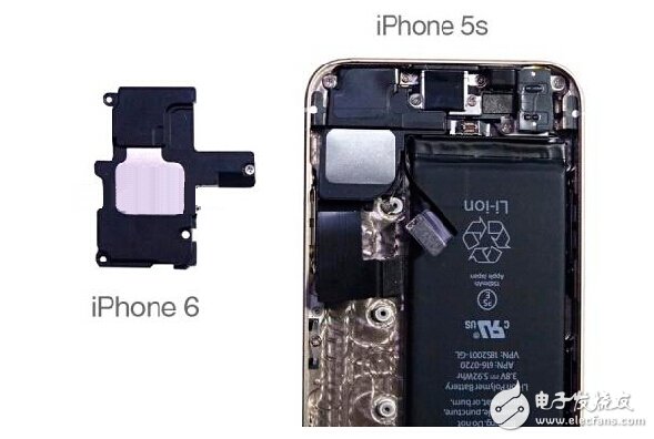 iPhone 6拆解图出炉 无需担心镜头磨损