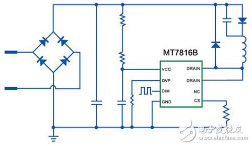 MT7816B