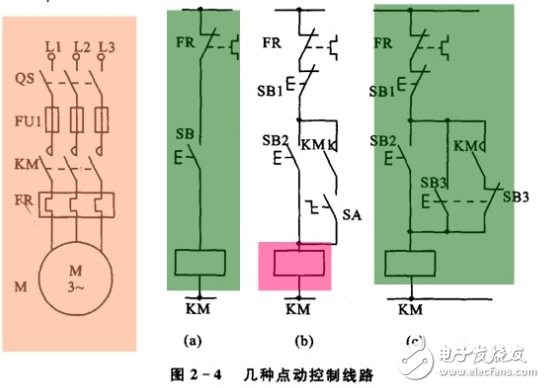 电气原理图