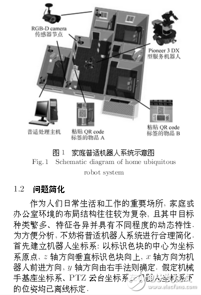 机器人系统同时定位、标定与建图方法