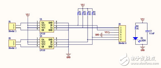 l9110驱动电路