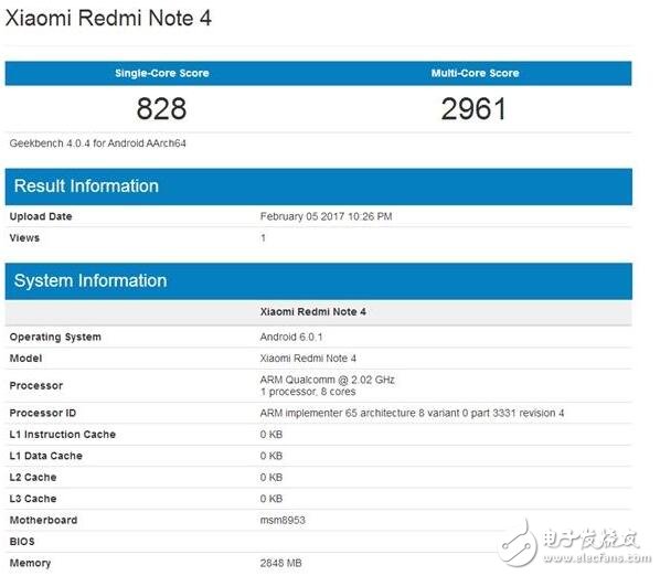 红米Note 4X配置骁龙625+4G内存，情人节和初音给你最好的礼物！