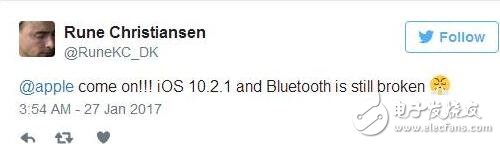 iOS10.2.1升级现5大烦人bug，iOS10.3新版更新超省空间，还不赶紧升级！